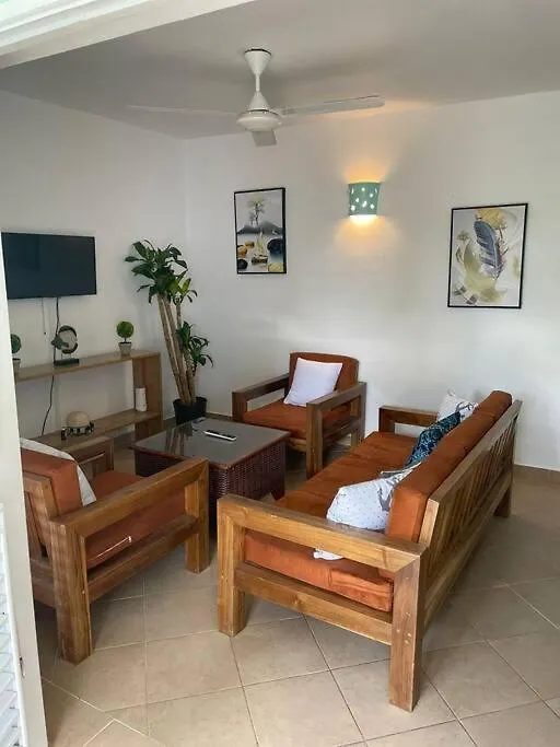 Hermoso Apartamento De 2 Habitaciones Cerca De Playa Punta Popy Las Terrenas 0*,  Dominican Republic