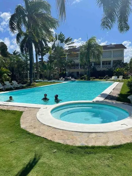 Apartment Hermoso Apartamento De 2 Habitaciones Cerca De Playa Punta Popy Las Terrenas