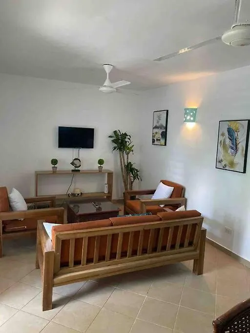 Hermoso Apartamento De 2 Habitaciones Cerca De Playa Punta Popy Las Terrenas Apartment
