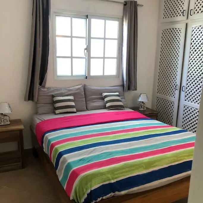 Hermoso Apartamento De 2 Habitaciones Cerca De Playa Punta Popy Las Terrenas Dominican Republic